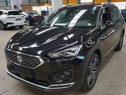 Schwarz Gebraucht 2020 Seat Tarraco XCELLENCE SUV | 18.490 € (Fairer Preis)