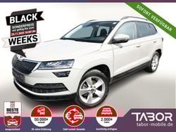 Grau Gebraucht 2019 Skoda Karoq Ambition SUV | 17.488 € (Guter Preis)