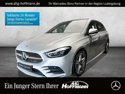 Silber Gebraucht 2024 Mercedes B220 Van / Kleinbus | 41.720 € (Teuer)