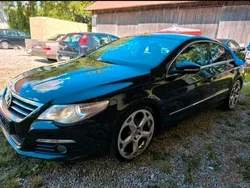 Schwarz Gebraucht 2008 VW CC Limousine | 5.300 € (Guter Preis)