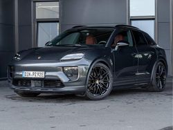 Vulkangraumetallic Gebraucht 2024 Porsche Macan SUV | 92.590 € (Fairer Preis)