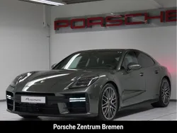 Grün Gebraucht 2025 Porsche Panamera 4 Limousine | 162.890 € (Etwas zu teuer)