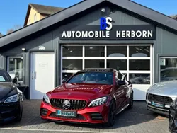 Mercedes C43 AMG