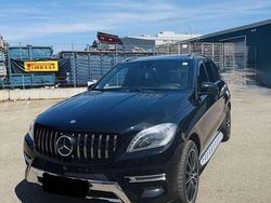 Gebraucht 2015 Mercedes ML350 SUV | 25.500 € (Etwas zu teuer)