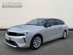 Kristall silber Gebraucht 2023 Opel Astra Business Elegance Kombi | 19.890 € (Fairer Preis)