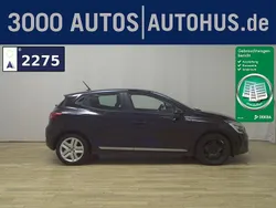 Sternenschwarz Gebraucht 2019 Renault Clio IV Experience Limousine | 7.980 € (Superpreis)