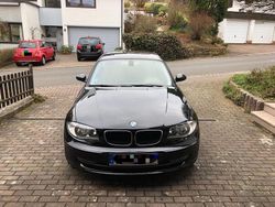 Schwarz Gebraucht 2008 BMW 116 Kleinwagen | 2.000 € (Superpreis)
