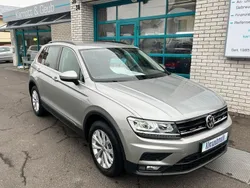 Grau Gebraucht 2020 VW Tiguan Comfortline SUV | 22.950 € (Fairer Preis)