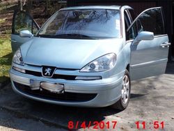 Blau metallic Gebraucht 2006 Peugeot 807 Van / Kleinbus | 4.250 €