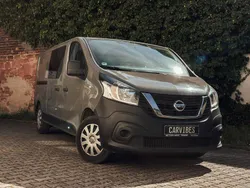 Grau Gebraucht 2018 Nissan NV300 Comfort Van | 10.500 € (Superpreis)