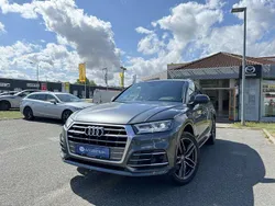 Daytonagrau perleffekt Gebraucht 2019 Audi Q5 S-Line SUV | 29.990 € (Superpreis)