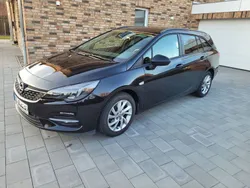 Schwarz Gebraucht 2021 Opel Astra Edition Kombi | 13.000 € (Superpreis)