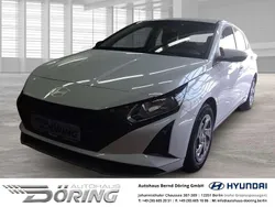 Atlas white / sol Neu 2025 Hyundai i20 Select Limousine | 19.750 € (Fairer Preis)