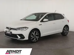 Weiß Gebraucht 2024 VW Polo R-line Limousine | 26.174 € (Teuer)