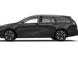 Zilinaschwarz metallic Neu 2025 Kia Ceed Sportswagon Kombi | 24.254 € (Guter Preis)