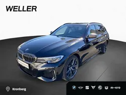 Saphirschwarz (schwarz) Gebraucht 2021 BMW M340 M Sport Limousine | 39.490 € (Superpreis)