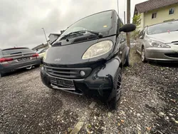 Gebraucht 2002 Smart ForTwo Coupé Coupé | 799 € (Superpreis)