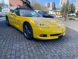 Gelb Gebraucht 2010 Corvette C6 Cabrio | 36.890 € (Superpreis)