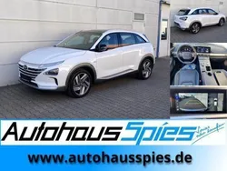 White cream / mic Gebraucht 2020 Hyundai Nexo Premium SUV | 13.490 € (Superpreis)