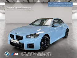 Blau Gebraucht 2024 BMW M2 Shadowline Coupé | 65.199 € (Fairer Preis)