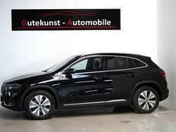Schwarz Gebraucht 2022 Mercedes EQA300 SUV | 29.900 € (Guter Preis)