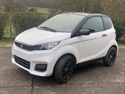 Weiß Gebraucht 2023 Aixam City Sport Kleinwagen | 12.900 € (Fairer Preis)