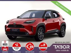 Karminarot metallic / dachfarb Neu 2025 Toyota Yaris Hybrid Sport Kleinwagen | 32.188 € (Etwas zu teuer)