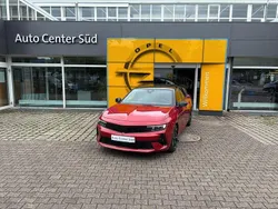 Rot Gebraucht 2024 Opel Astra Kombi | 27.990 € (Fairer Preis)