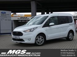 Frostweiß Gebraucht 2020 Ford Tourneo Connect Titanium Van / Kleinbus | 21.950 € (Fairer Preis)