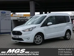 Frostweiß Gebraucht 2020 Ford Tourneo Connect Titanium Van / Kleinbus | 23.950 € (Fairer Preis)