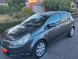 Grau Gebraucht 2011 Opel Corsa Kleinwagen | 2.600 € (Guter Preis)