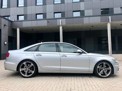 Silber Gebraucht 2013 Audi A6 S-Line Limousine | 18.500 € (Etwas zu teuer)