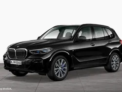 Saphirschwarz Gebraucht 2022 BMW X5 M Sport SUV | 65.990 € (Guter Preis)