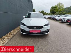 Weiss Gebraucht 2025 Seat Leon Style Limousine | 28.490 € (Fairer Preis)
