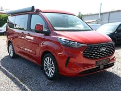 Artisan red metallic Neu 2025 Ford Tourneo Custom Nugget Van / Kleinbus | 62.657 € (Superpreis)