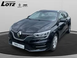 Schwarz Gebraucht 2021 Renault Mégane IV Intens Kombi | 18.890 € (Fairer Preis)