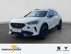 Weiß Gebraucht 2022 Cupra Formentor VZ SUV | 25.350 € (Fairer Preis)