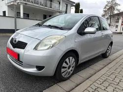 Silver mica metallic Gebraucht 2006 Toyota Yaris Sol Kleinwagen | 1.300 € (Fairer Preis)