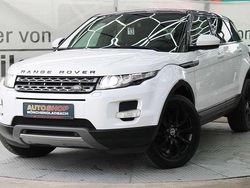 Fuji white Gebraucht 2014 Land Rover Range Rover evoque SUV | 13.950 € (Fairer Preis)