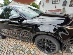 Schwarz Gebraucht 2020 Land Rover Range Rover evoque R-Dynamic SUV | 29.850 € (Fairer Preis)