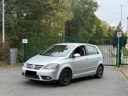 Silber Gebraucht 2006 VW Golf Plus Cross Goal Van / Kleinbus | 1.500 € (Superpreis)