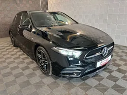 Mercedes A180