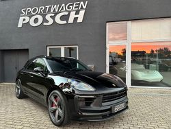 Tiefschwarz Gebraucht 2022 Porsche Macan GTS SUV | 76.800 €