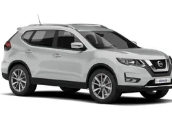 Black pearl (schwarz) Neu 2025 Nissan X-Trail Tekna SUV | 57.490 €
