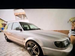 Silber Gebraucht 1995 Audi S6 Kombi | 9.500 €