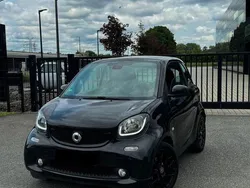 Schwarz Gebraucht 2017 Smart ForTwo Coupé Prime Kleinwagen | 12.299 € (Guter Preis)