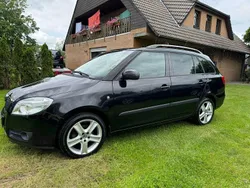 Schwarz Gebraucht 2008 Skoda Fabia Elegance Kombi | 3.999 € (Fairer Preis)