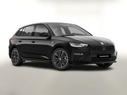 Schwarz Neu 2025 Skoda Scala Kleinwagen | 24.688 € (Etwas zu teuer)