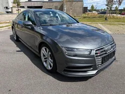 Grau Gebraucht 2016 Audi S7 Sportback Kleinwagen | 21.500 € (Guter Preis)