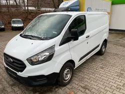Weiß Gebraucht 2020 Ford Transit Custom Van / Kleinbus | 9.999 €